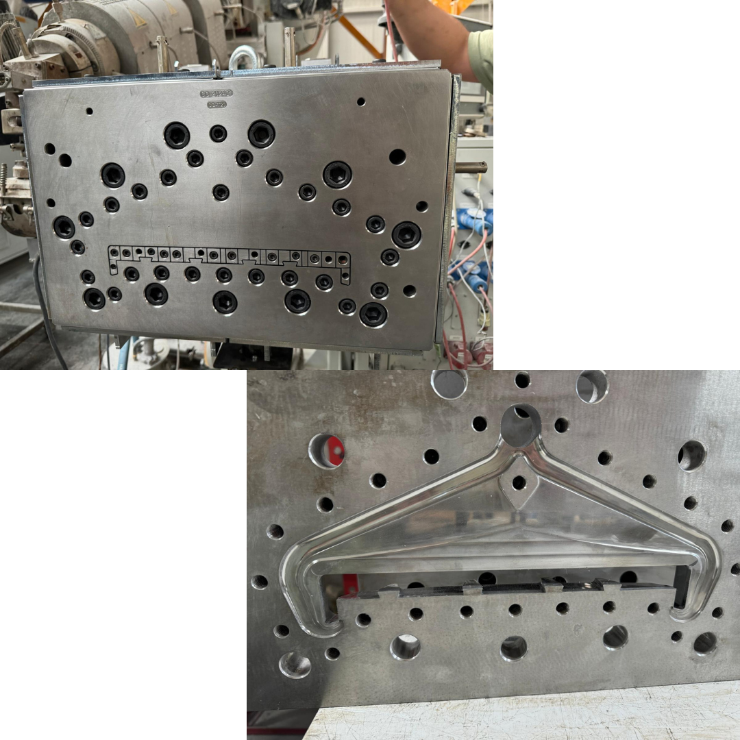 Essa Geniş Sıcak Kalıp