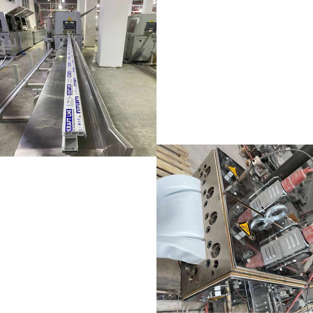 Profil Tasarımı ve Geliştirme